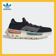 【Adidas Korea】 Originals NMD S1 Black Boost FZ5706 Sneakers (Size-mm)