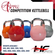 Aspire Competition Kettlebell (6KG - 36KG)