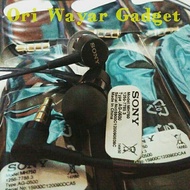 Earphone sony