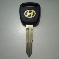 Hyundai Atos Uncut Key Blank (price per unit)
