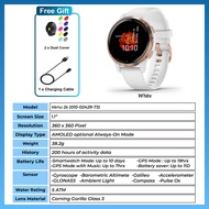 NEW Garmin Venu 2s MIND AND BODY PLAY & STORE UP TO 650 SONGS  — CONNECTED BY GARMIN [GARMIN MALAYSI