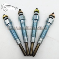 Brand New 6PCS PN-136 0011592601 GJ88NI 0100231109 11065-10T01 1106510T01 Glow Plug For Nissan Patro