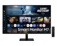 Samsung 32" Smart Monitor M7 M70F (Black) 4K Samsung Vision AI | LS32FM700UEXXS