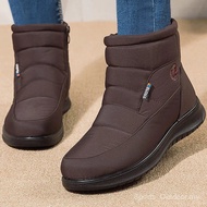 Winter Boots for Women - Waterproof & Fur Lined Snow Boots