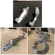 BRACKET BREMBO 100mm GP4 / M3 / M4 ( Y15zr / Rs150r / 125zr /LC5S / RXZ / NVX / RR )