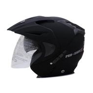 Wto Helmet Pro-Straight - Double Visor