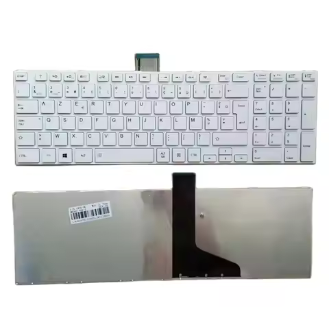 New French/FR Clavier Keyboard For Toshiba C850 C855D C850D C855 C870 C870D C875 L875 L850 L850D L85