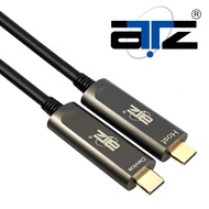 ATZ USB 3.2 Type C to Type C AOC (Data Only) (5m to 50m), USB C Cable, USB Type C Cable, Fibre USB C