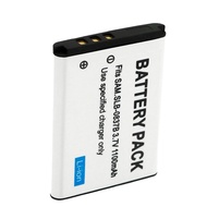 3.7v 1100mAh SLB-0837B SLB-0837(B) SLB0837B Camera Battery for Samsung Digimax L70 L83T L85T L201 L3