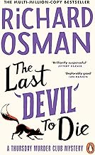 The Last Devil To Die: The Thursday Murder Club 4