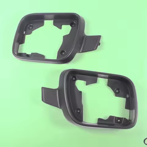 FR-118 Door Wing Mirror Frame Shell for Ford Explorer 2011 2012 -2019 Fit Replace Rearview mirror Ho