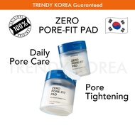Zero Pore-fit Pad, Toner Pad, 70 sheets (pore pad, pore tightening)