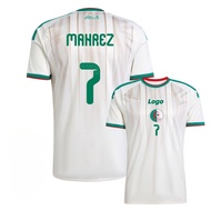 Fans Edition Algeria 2026 Men'S Algeria Home Short Sleeves Football Jersey T-Shirt