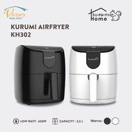 Kurumi Home Low Watt Air Fryer KH 302
