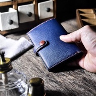 【客製化禮物 】 法國山羊皮零錢卡包・客製化禮物設計 Alran Sul