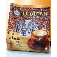 OLD TOWN WHITE COFFEE CLASSIC OLDTOWN CLASSIC WHITE COFFEE/