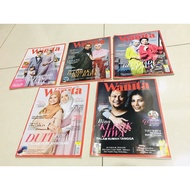 Buku Majalah Wanita URTV Nona Pengantin Jelita