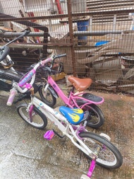 兒童bmx單車