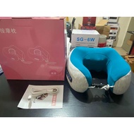 Shaped Memory Foam Neck Pillows Travel Office Ergonomics Pillows Rebound Cervical Bedding