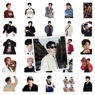 57-106pcs Chinese Drama Actors Bai Jingting Cecily Ju Jingyi Rosy Zhao Lusi Photo Stickers The First