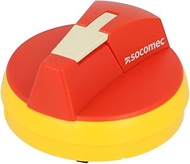 14741111 | SOCOMEC Handle, IP65, RED, EXT Front OP & Right Side
