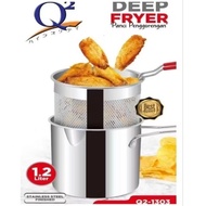 DEEP FRYER Q2 Electric Deep Fryer Commercial Deep Fryer