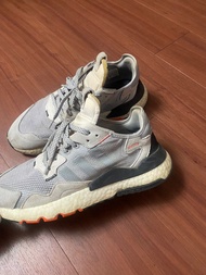 Adidas Nite Jogger 反光 慢跑鞋 運動鞋 Boost