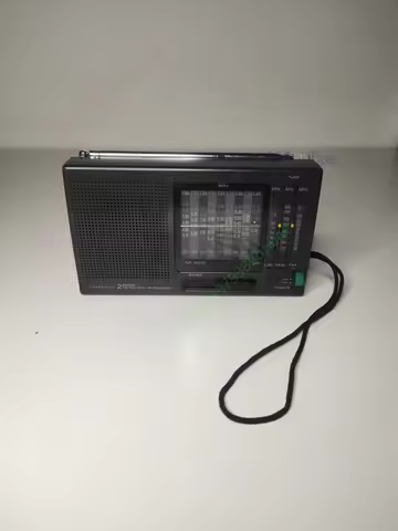 Used For Sony ICF-SW10 Portable 12 Band SW/MW/LW/FM Stereo Receiver Shortwave Radio AO