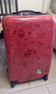 27”Angry Bird luggage Suitcase /27吋Angry birds旅行箱 旅行喼