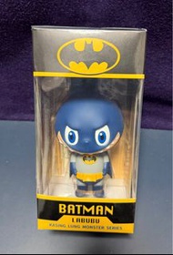 Labubu Batman 藍色