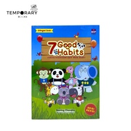 Children's Story Book 7 Good Habits Good Habits for Great Children