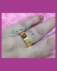 10k sd gold ring