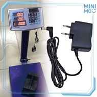 6V 500mA Digital Scale Charging Cable Charger Adapter for Electric Scales