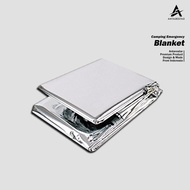 EMERGENCY BLANKET EMERGENCY BLANKET RESCUE BLANKET