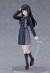 Max Factory 《Lycoris Recoil 莉可麗絲》Max Factory Figma - No 616 井之上瀧奈