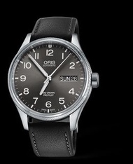 ORIS 豪利時 大皇冠飛行錶 45mm 大三針 附原廠保證卡 01 752 7698 4063-07 5 22 19FC