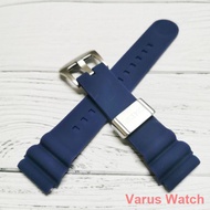 sports watch ✸❈✼()NEW 22MM RUBBER STRAP FITS SEIKO PROSPEX TURTLE DIVER'S WATCH. FREE SPRING BAR.FREE TOOLS