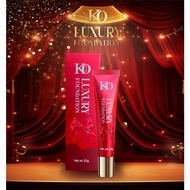 รองพื้น กล่องแดง Foundation Korich