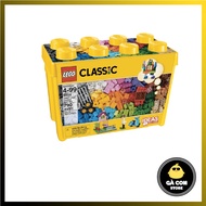 Classic assembly toy 10696 - 10698 - 11038 - 11021 90th anniversary edition 1100 pieces