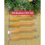 Realme C65 charging main connection cable / Realme C65 motherboard connection cable / Realme C65 cha