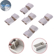 MyriadU 5/10Pcs Dual AA CR2 Leaf Spring Battery Contact AA Battery Connector BC-5206 Positive And Ne