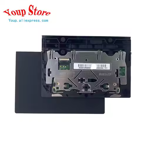 New Original Touchpad Mouse Pad Clicker 5M10W51786 5M10W51787 SM10R55981 SM10R55969 for Lenovo Think
