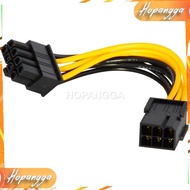 Kabel 6pin to 8pin Adapter Power Suppy VGA GPU 6 pin to 8 pin