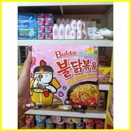 samyang buldak noodles korean