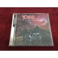 CD Dio-Lock Up The Wolves Cover Condition BA14-105