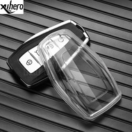 TPU Car Remote Key Case Cover Holder Shell For Proton X50 X90 S70 S90 Geely Emgrand X7 EX7 Coolray 2