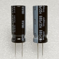 Nichicon HV 680uf 35v capacitor