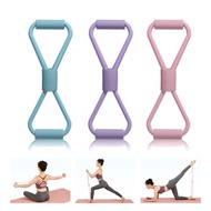 Great Buy Suolaer Yoga 8-figure Tensioner, Open-shoulder Elastic Belt, Suitable For Waist, Back And 