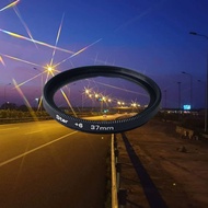 Combo of color filter glasses, coral cover, ND, 7.1 rays