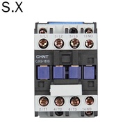 Zhengtai CJX2-0910 12 18 25 32 40 50 65 80 9511 AC Contactor 220V380V